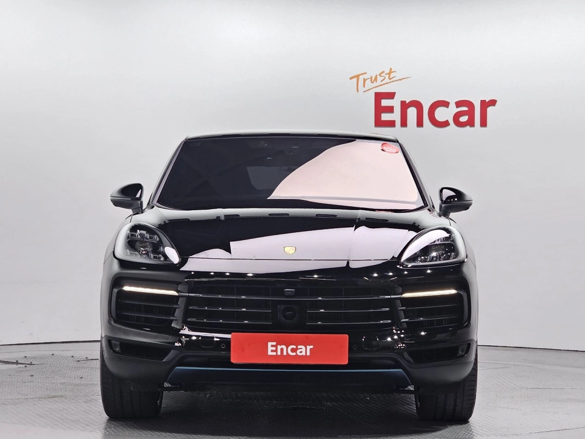 PORSCHE CAYENNE PO536