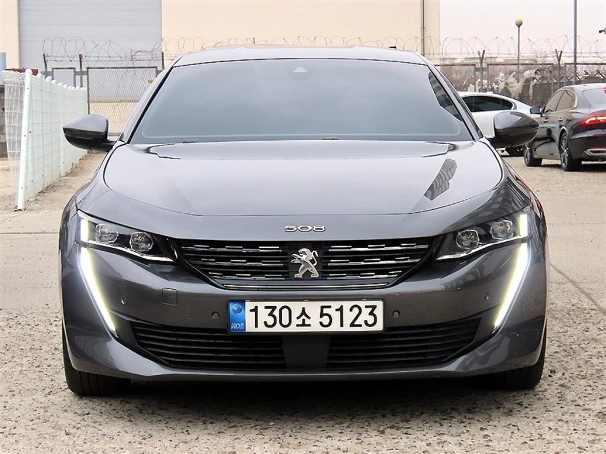 PEUGEOT 508  2020