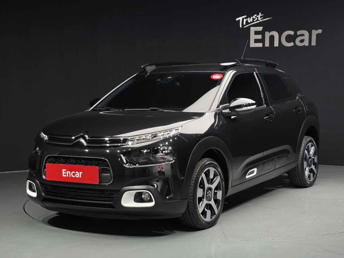CITROEN C4 CACTUS  2019