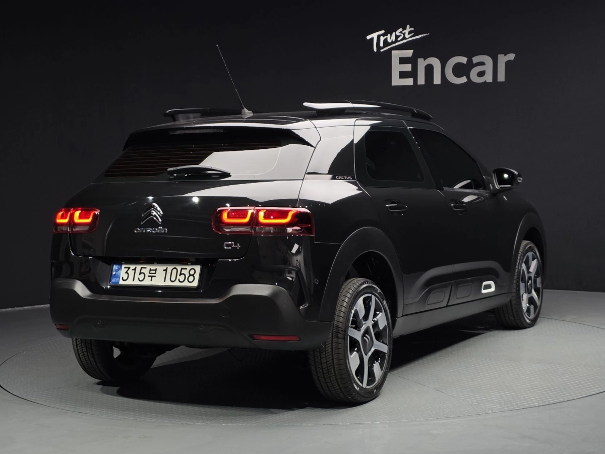 CITROEN C4 CACTUS