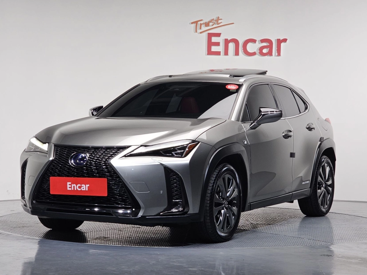 LEXUS UX250H  2021