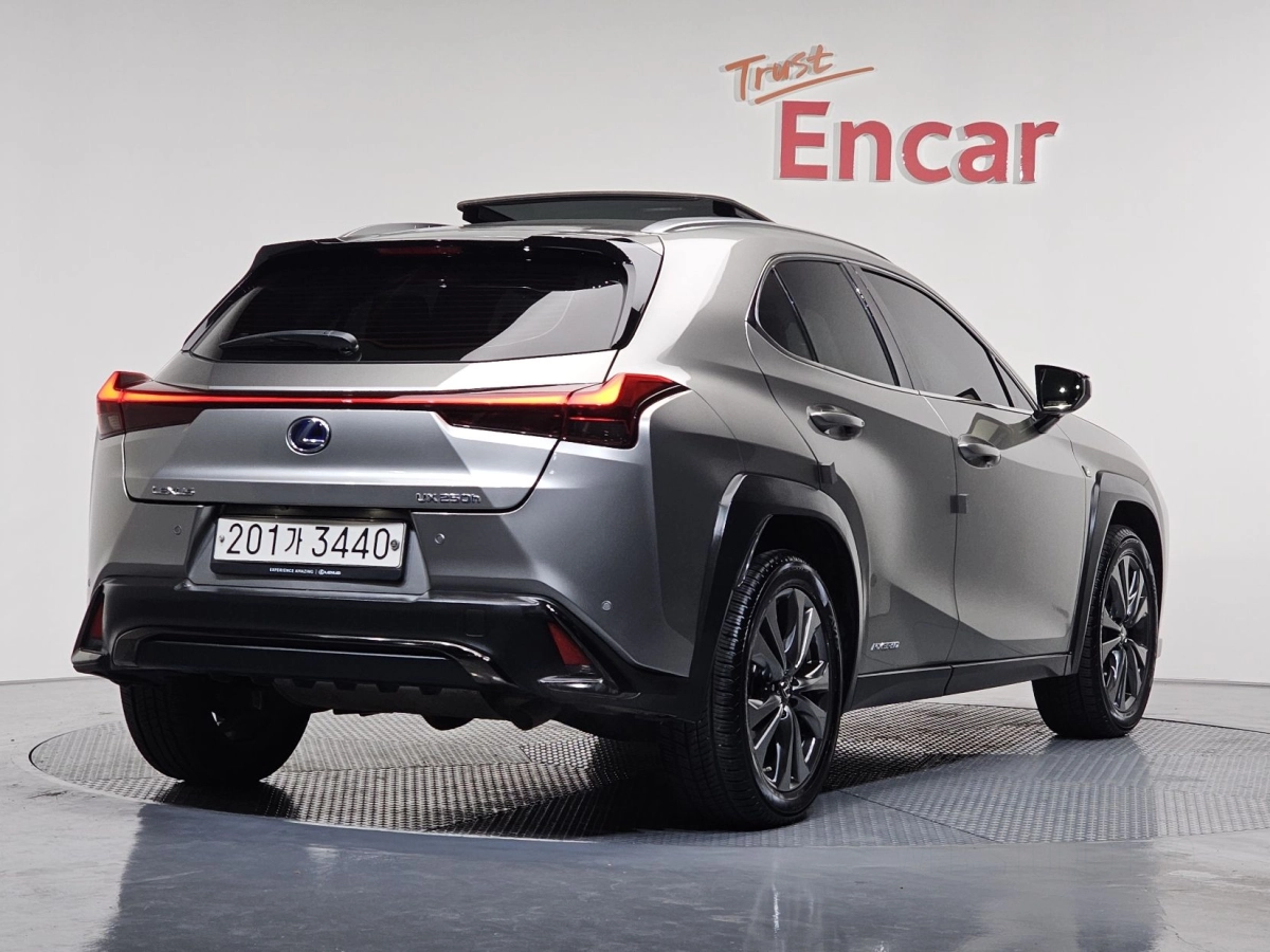 LEXUS UX250H