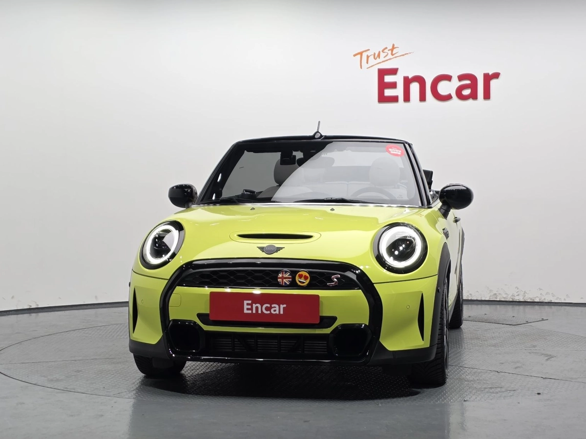 MINI COOPER S CONVERTIBLE