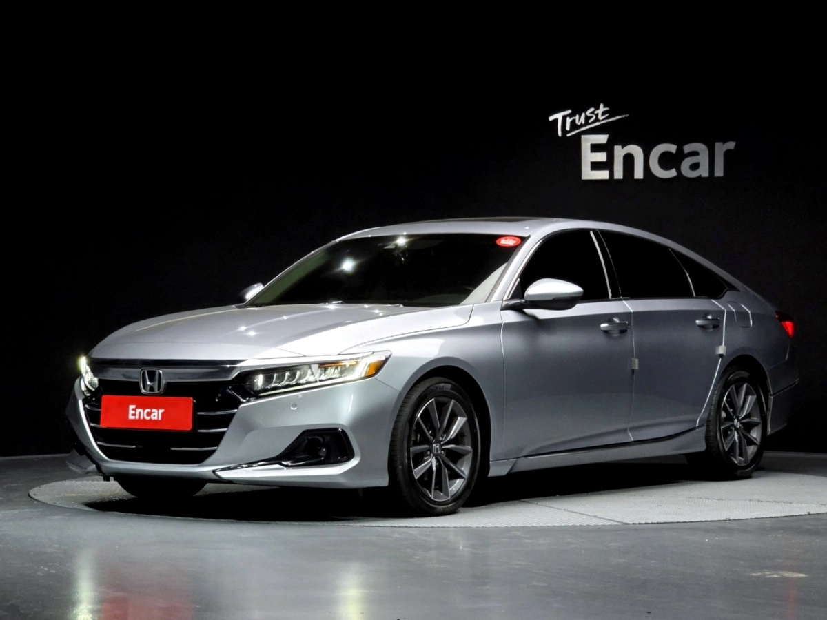 HONDA ACCORD  2021