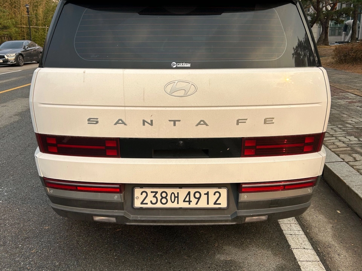 HYUNDAI SANTAFE MX5