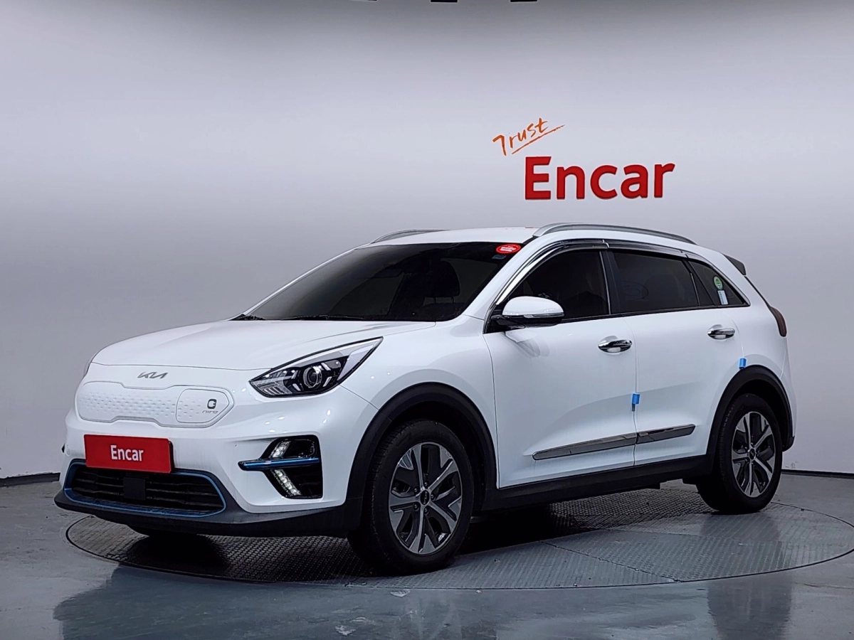 KIA NIRO EV  2021