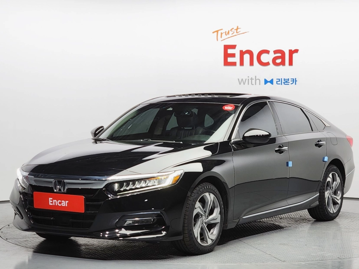 HONDA ACCORD  2019