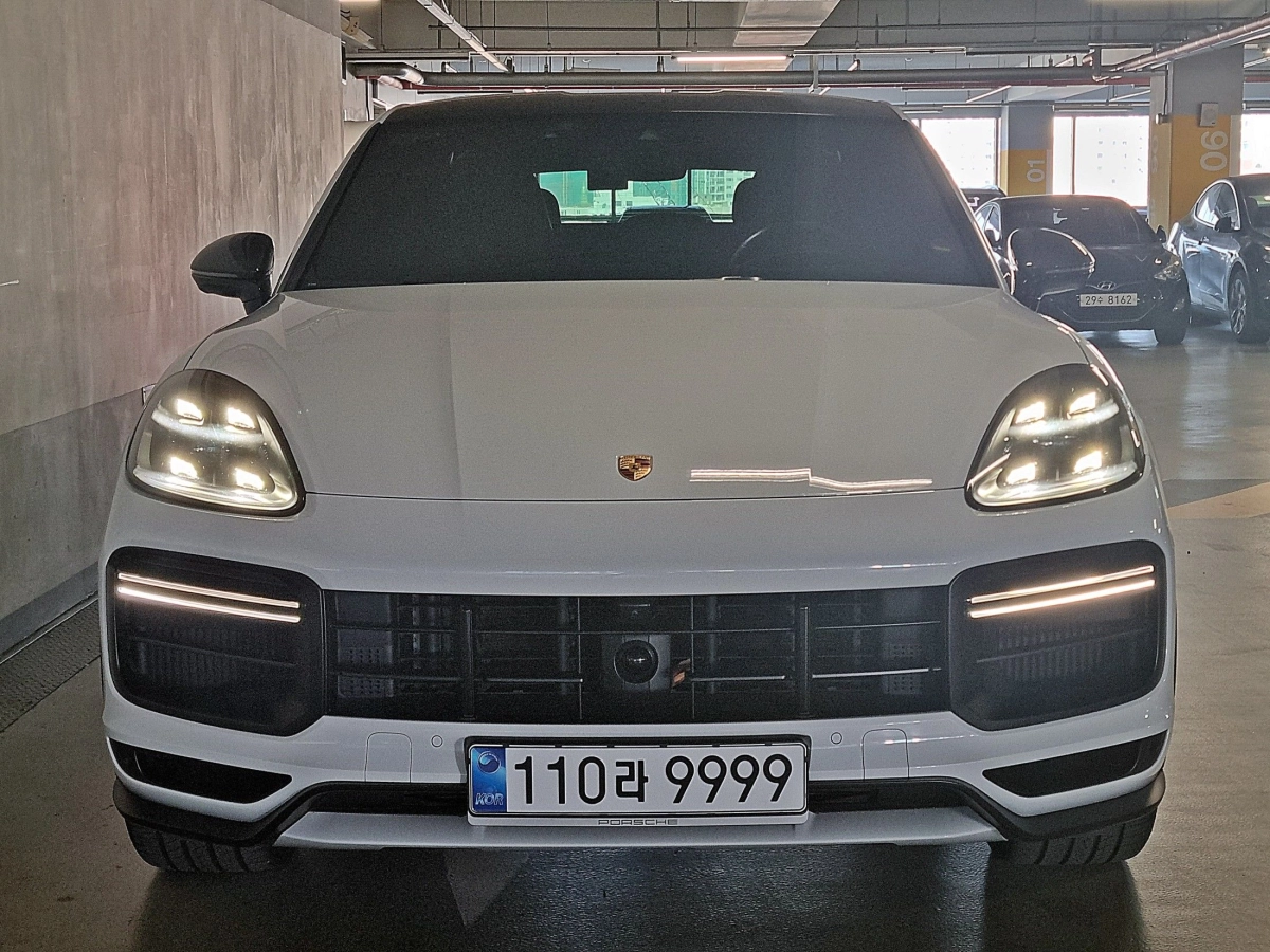 PORSCHE CAYENNE PO536