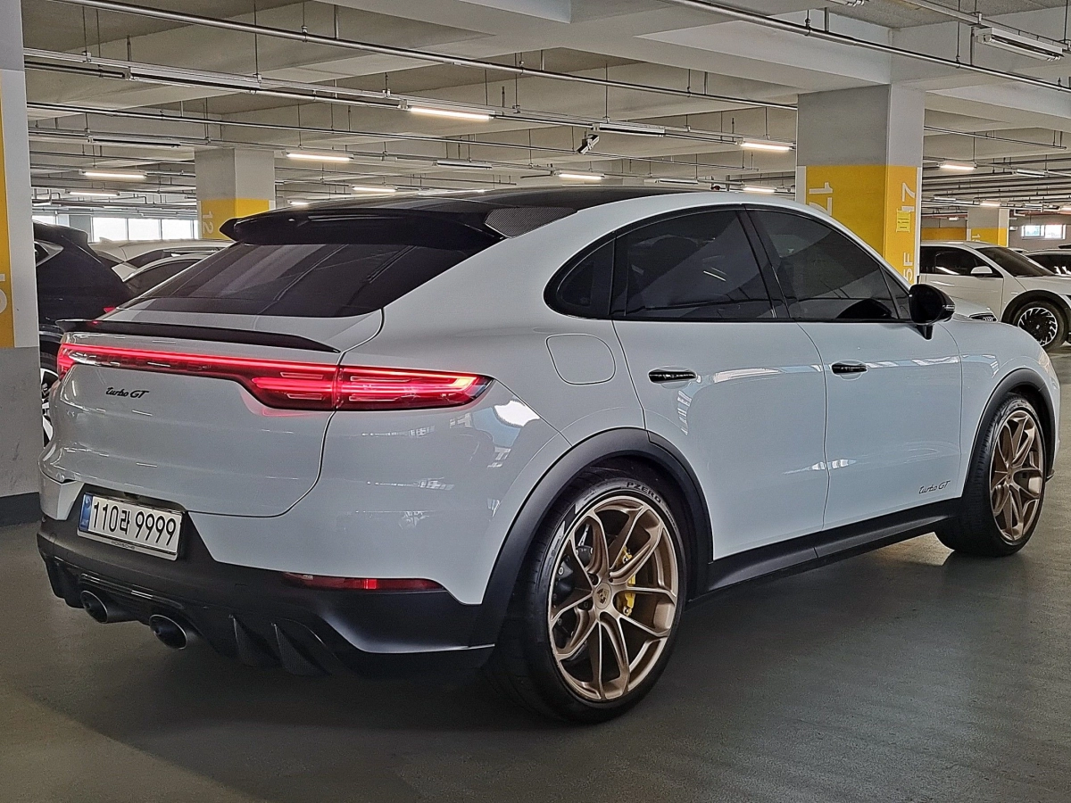 PORSCHE CAYENNE PO536