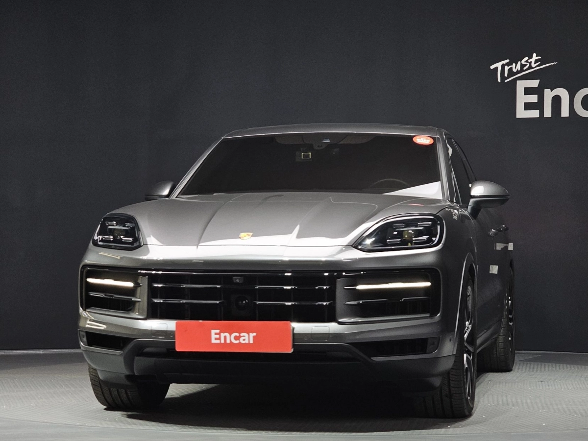 PORSCHE CAYENNE PO536