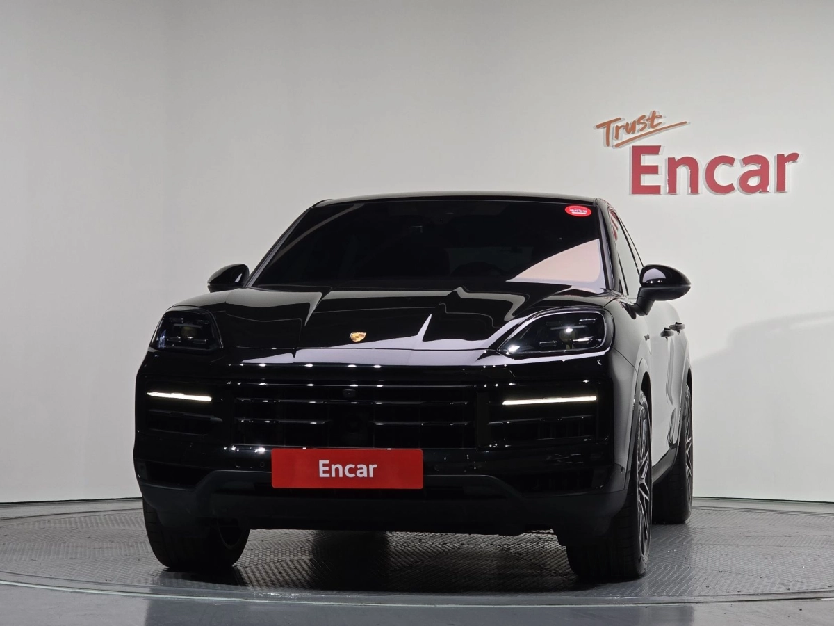 PORSCHE CAYENNE PO536