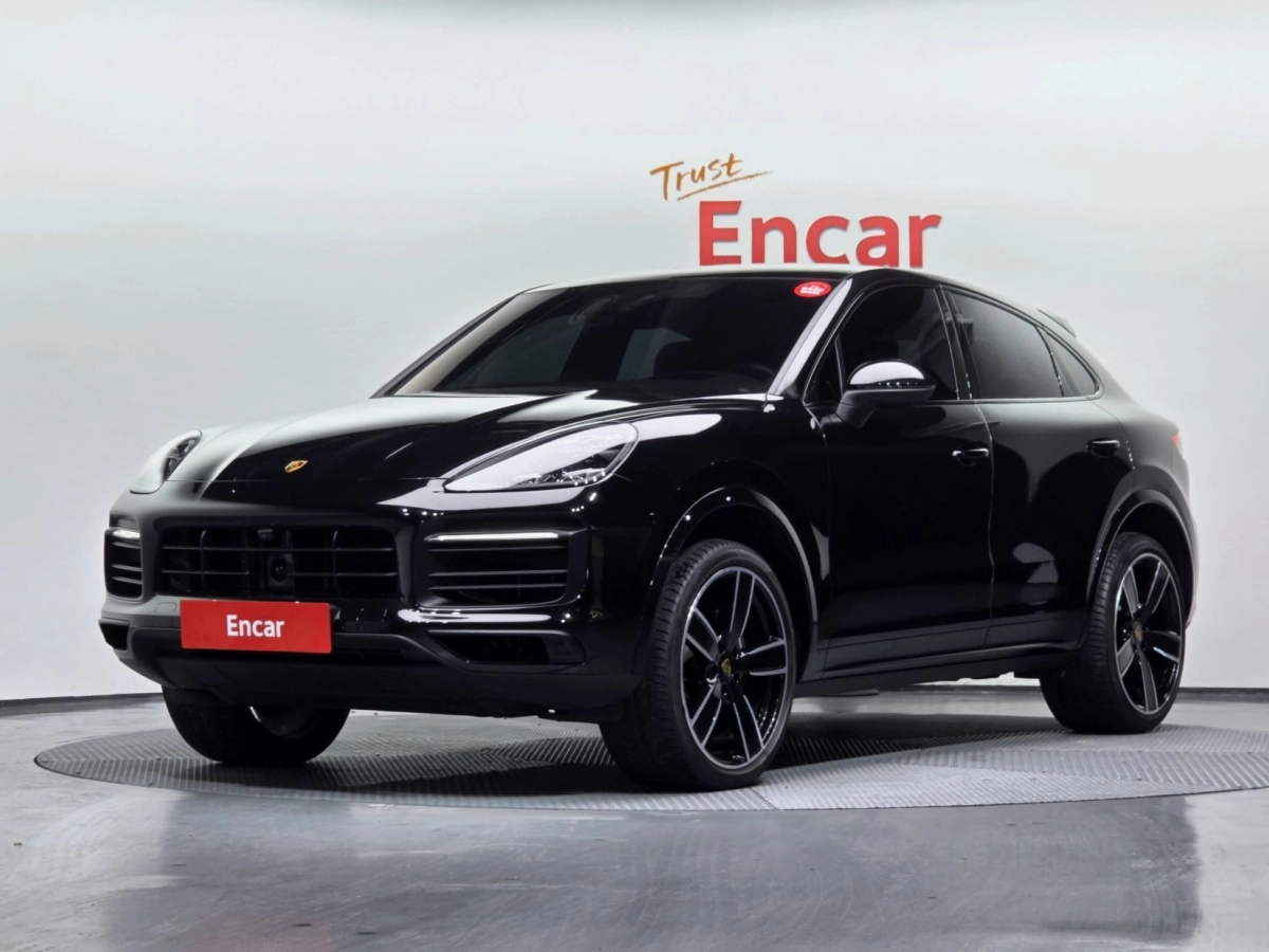 PORSCHE CAYENNE PO536