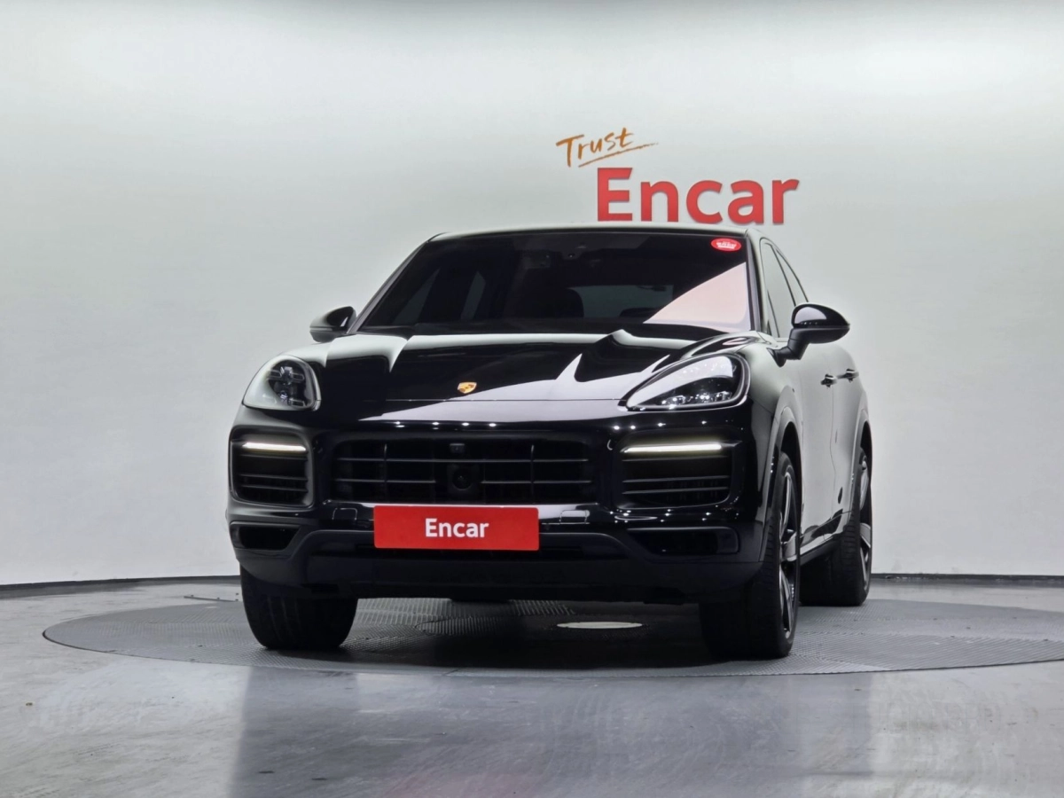 PORSCHE CAYENNE PO536