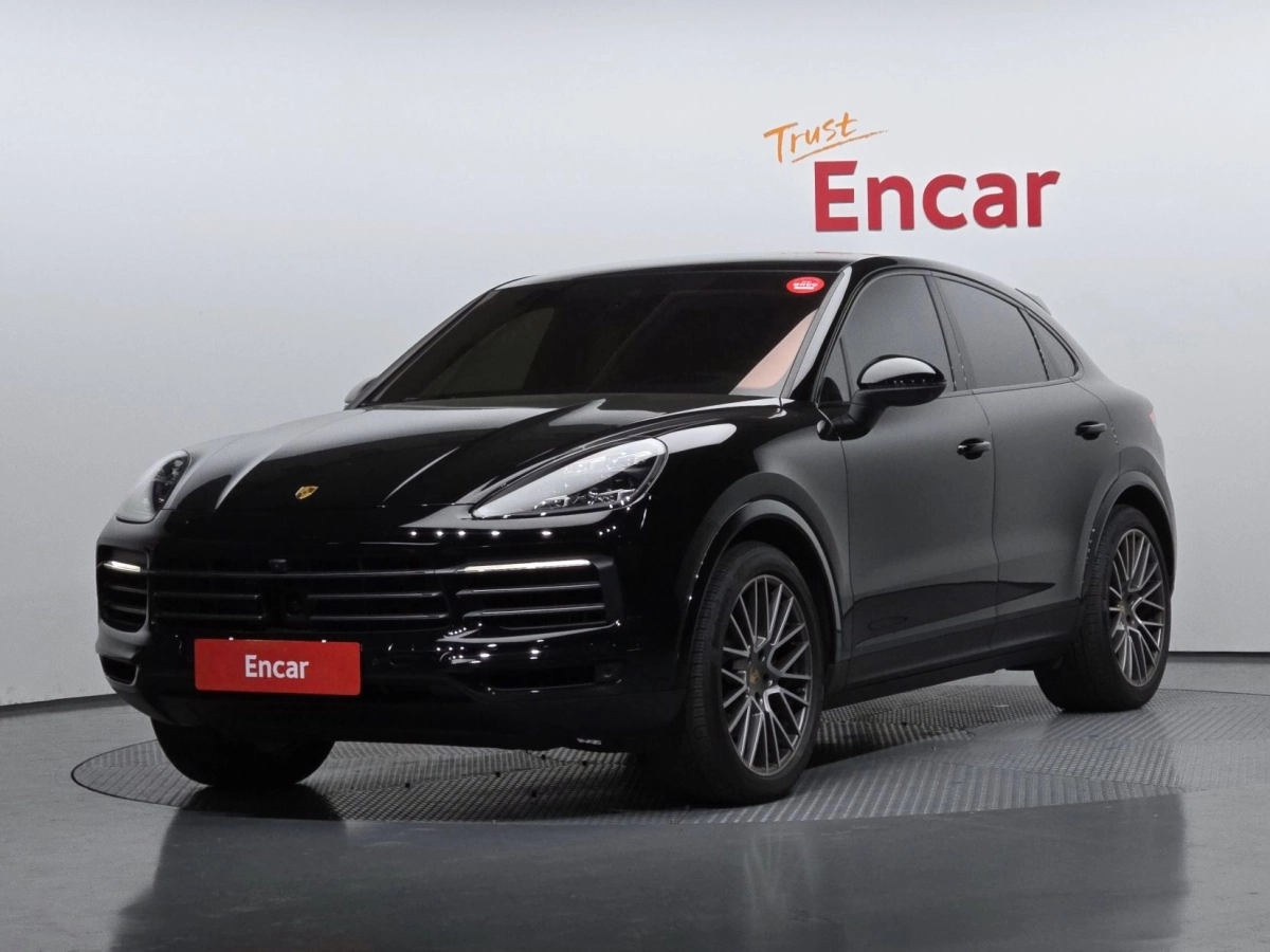 PORSCHE CAYENNE PO536