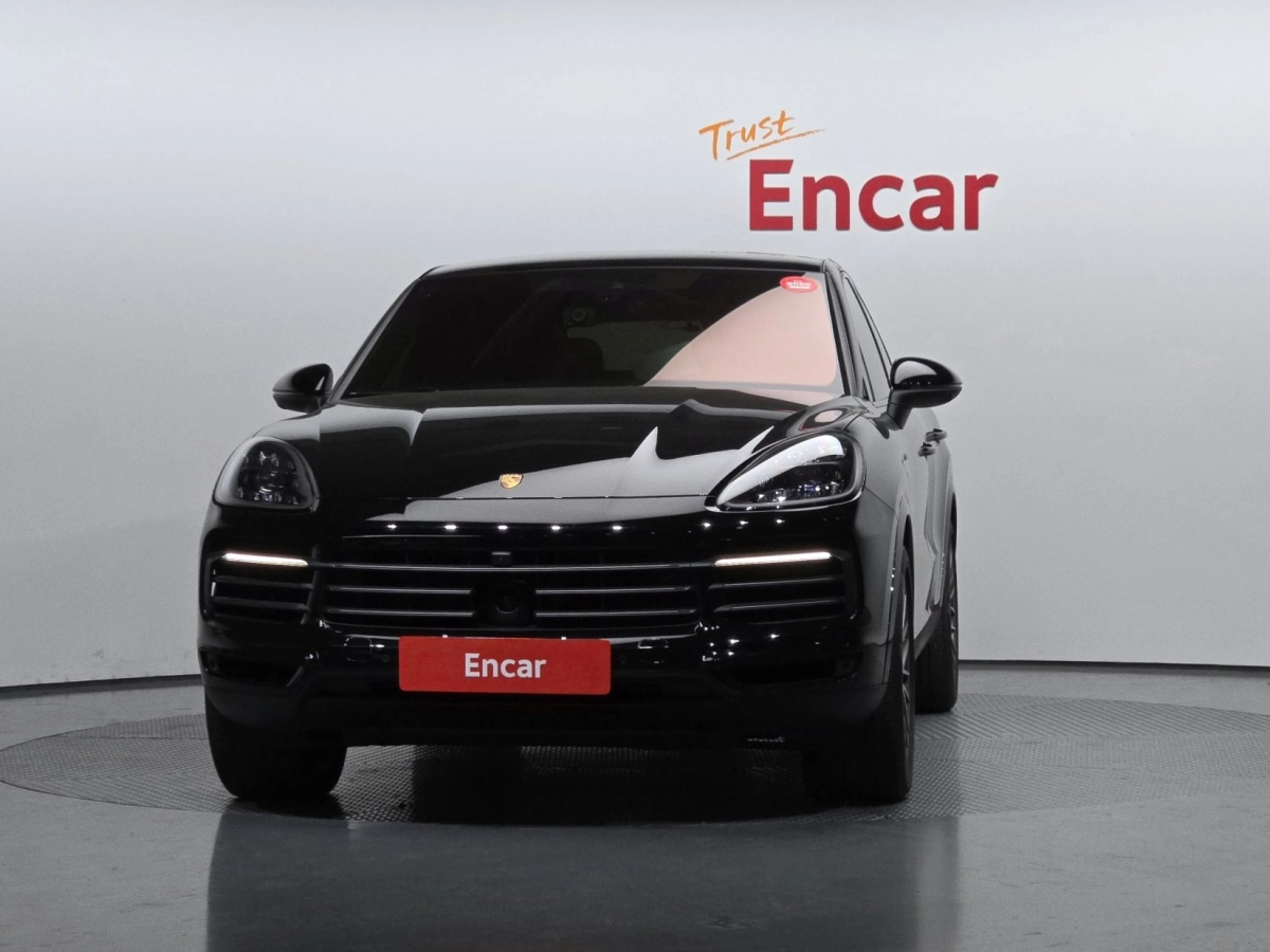 PORSCHE CAYENNE PO536