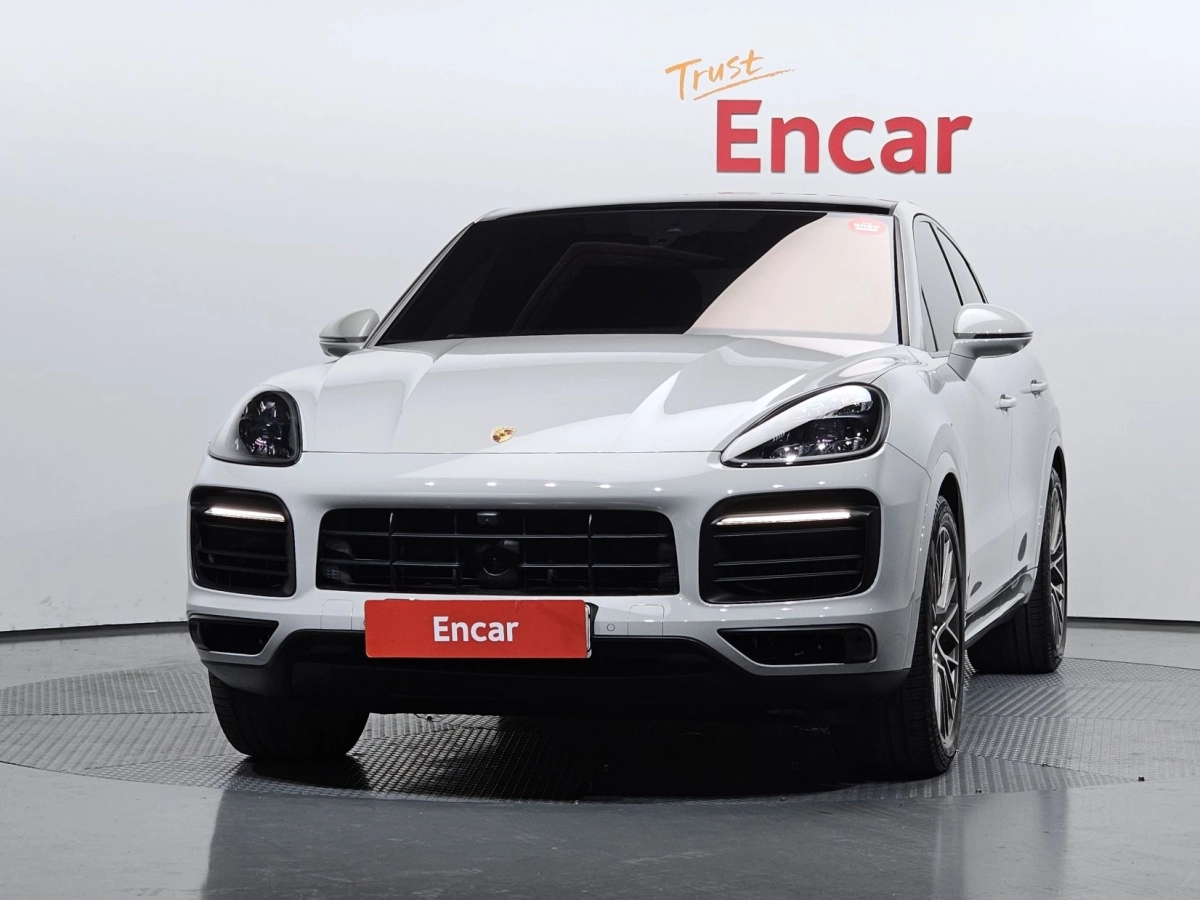 PORSCHE CAYENNE PO536