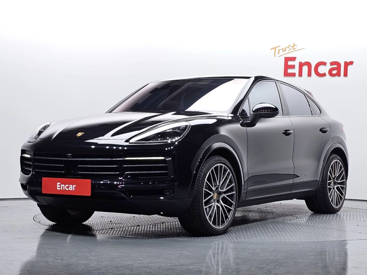 PORSCHE CAYENNE PO536