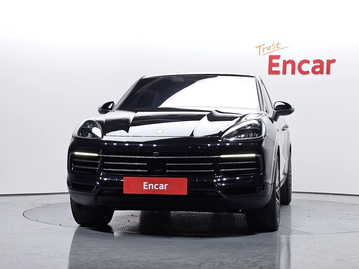 PORSCHE CAYENNE PO536