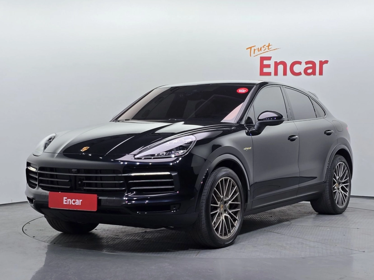 PORSCHE CAYENNE PO536