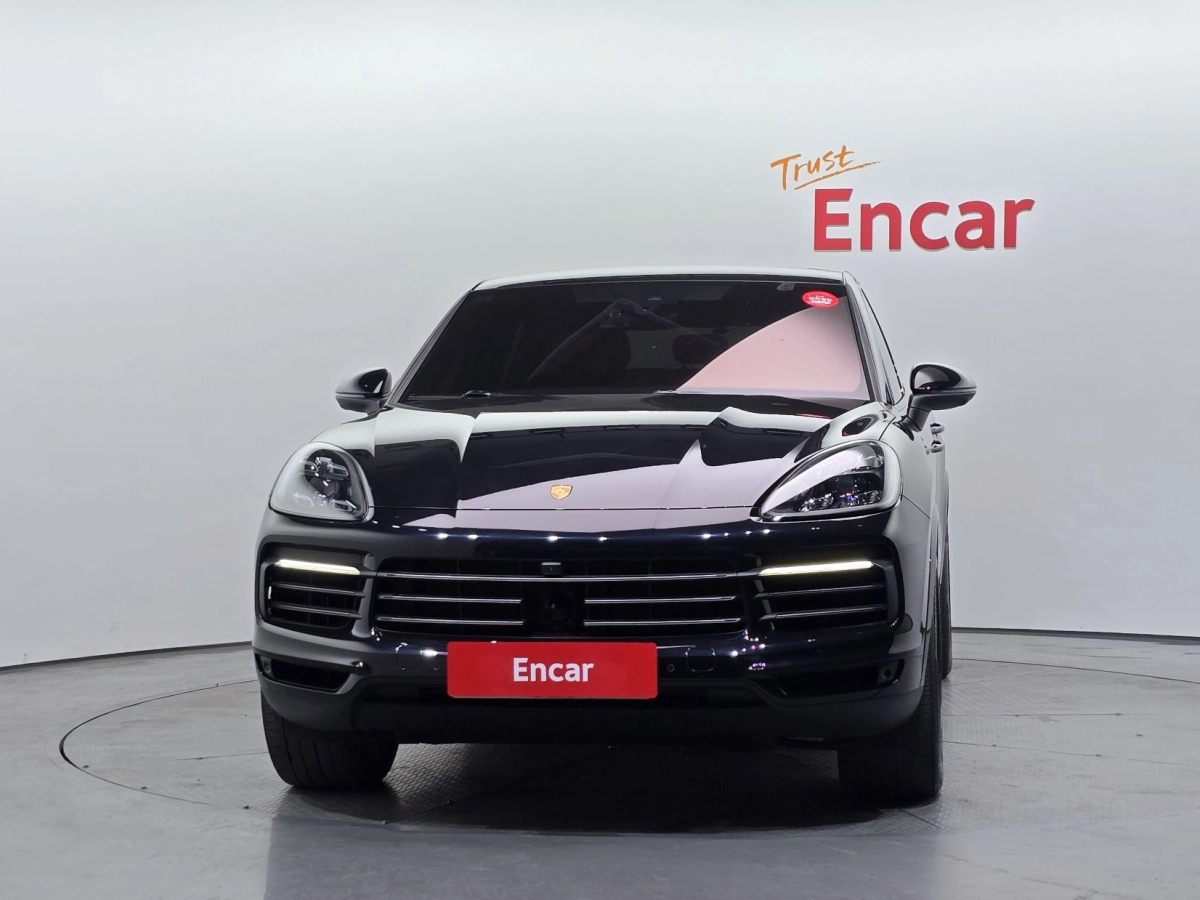 PORSCHE CAYENNE PO536