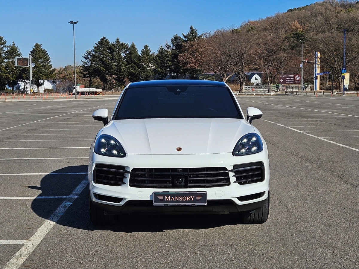 PORSCHE CAYENNE PO536