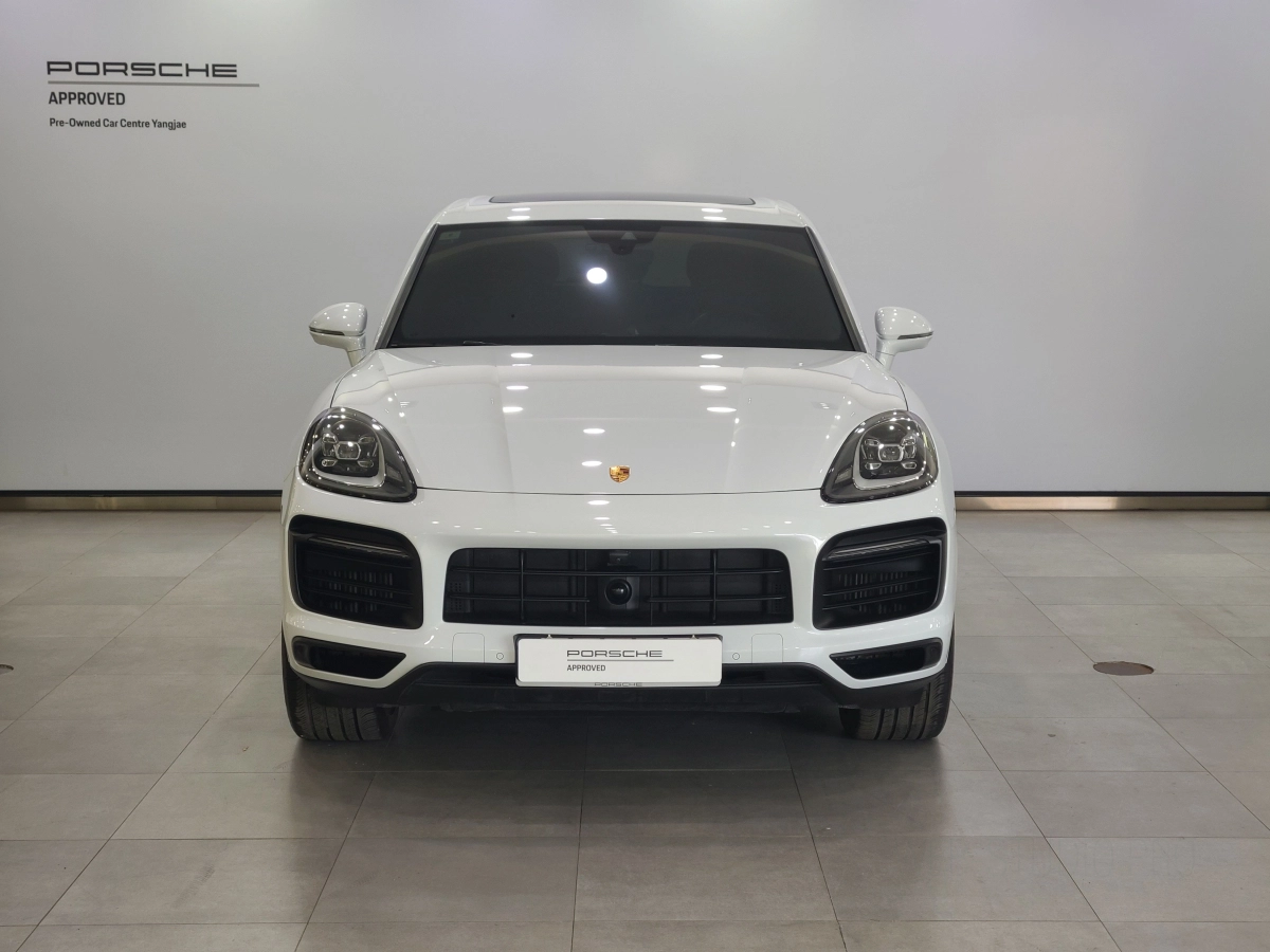 PORSCHE CAYENNE PO536