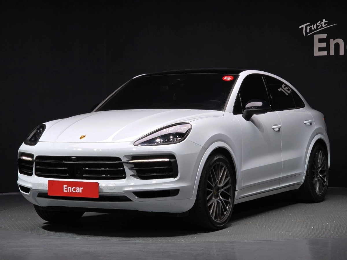 PORSCHE CAYENNE PO536