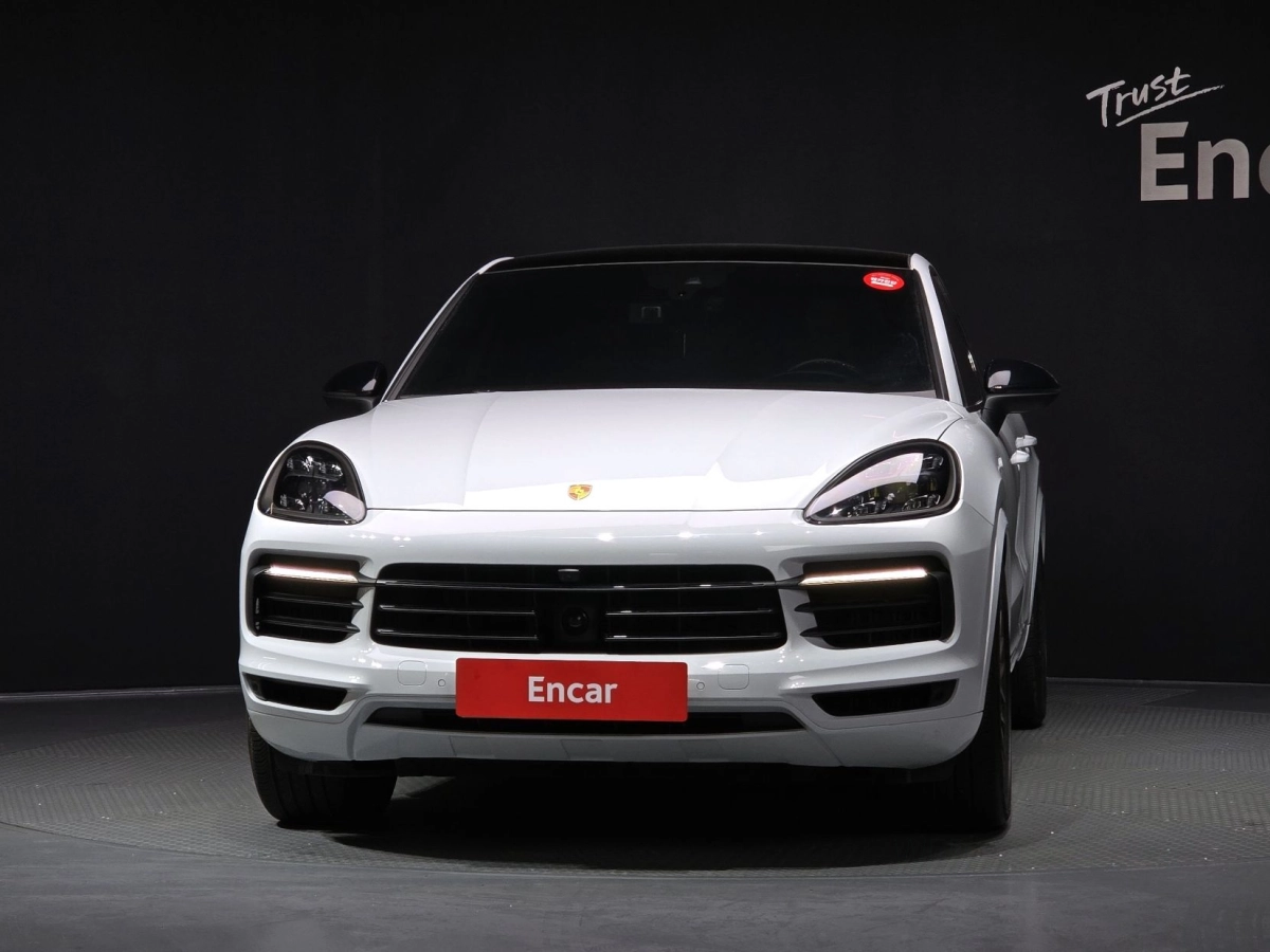 PORSCHE CAYENNE PO536