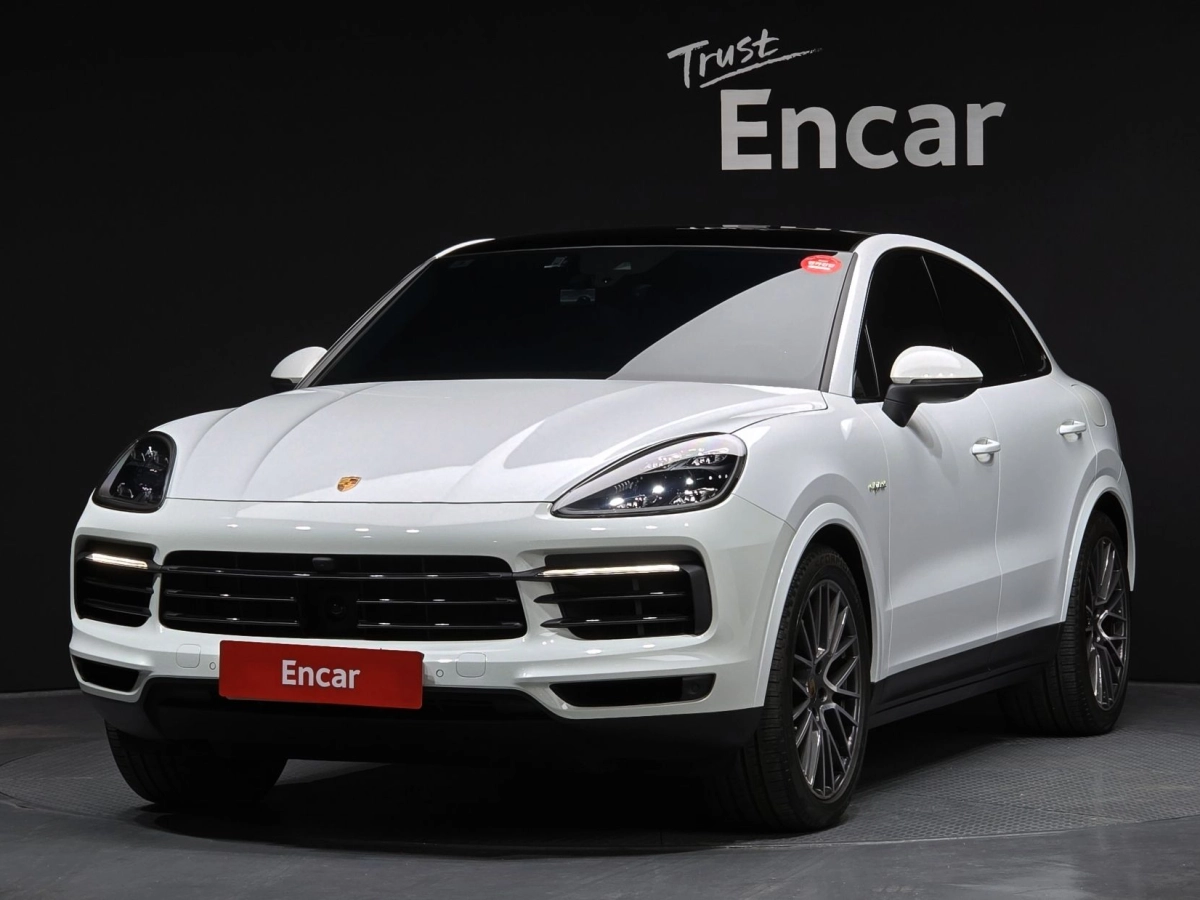 PORSCHE CAYENNE PO536