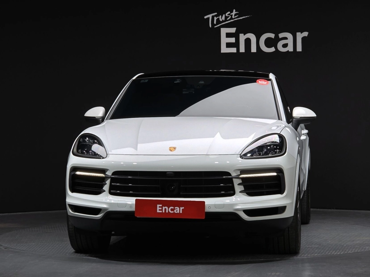 PORSCHE CAYENNE PO536