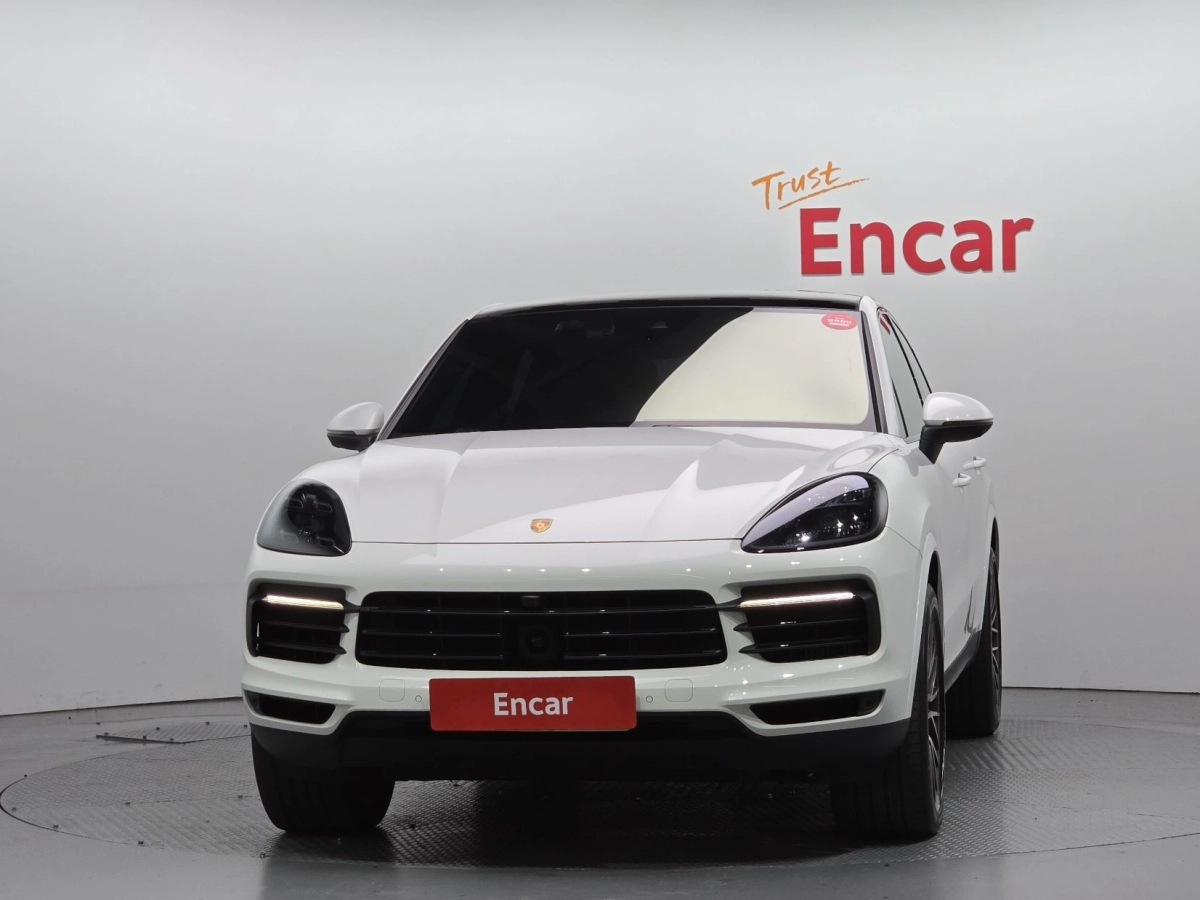 PORSCHE CAYENNE PO536