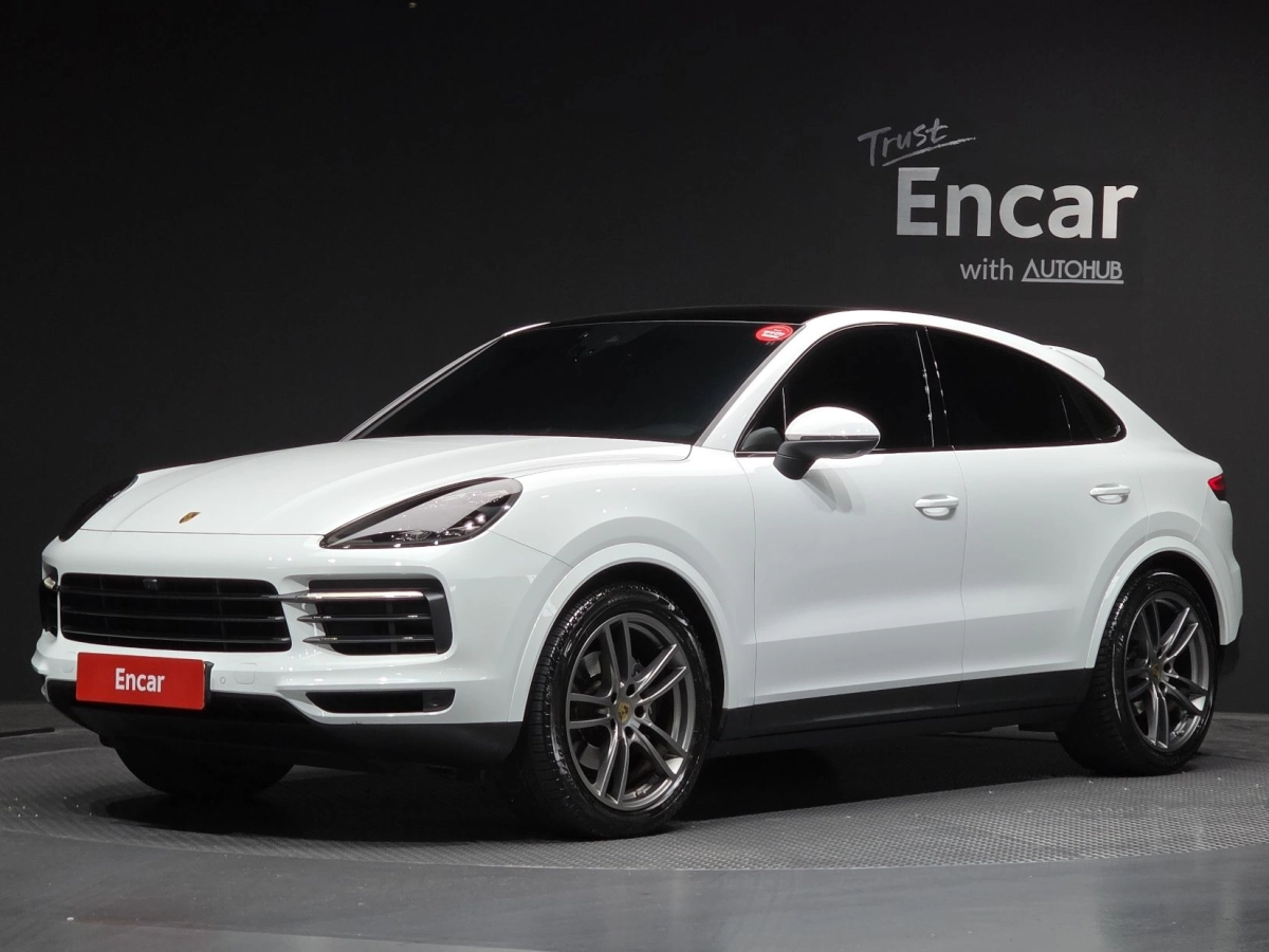 PORSCHE CAYENNE PO536  2021