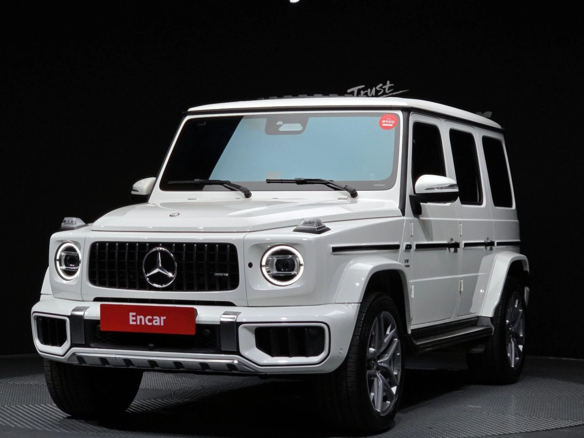 MERCEDES BENZ G-CLASS W465  2025