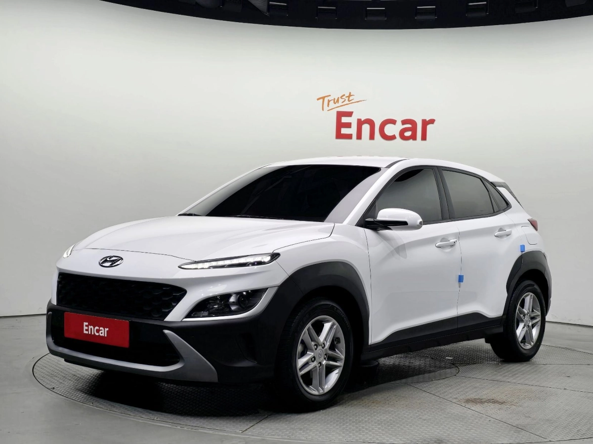 HYUNDAI KONA 2021