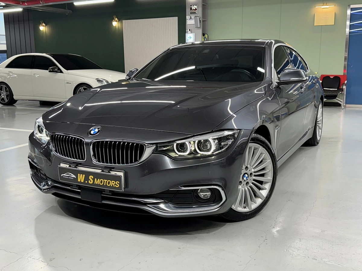 BMW 4-SERIES F32  2020