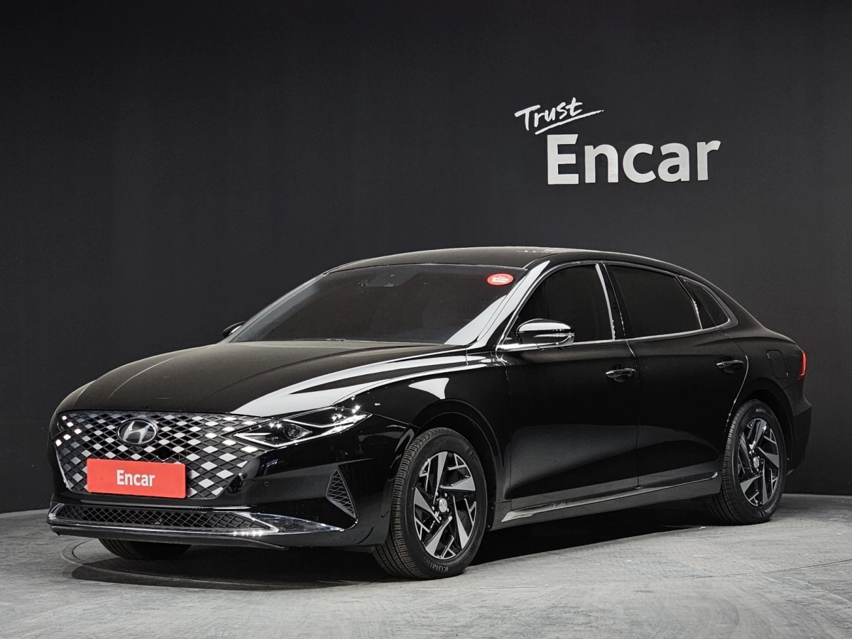 HYUNDAI GRANDEUR IG HYBRID  2022