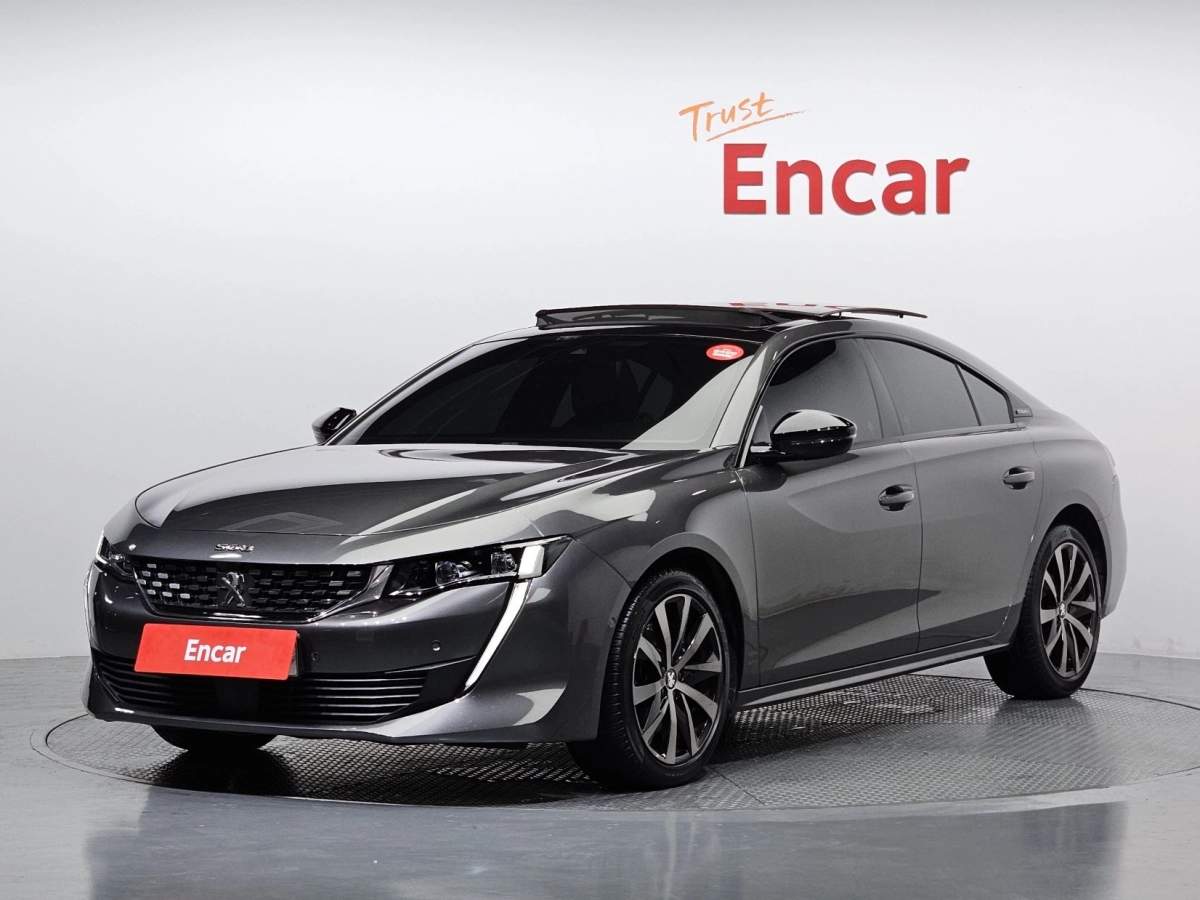PEUGEOT 508  2019