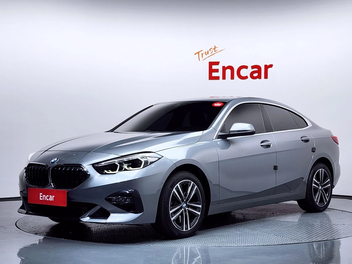 BMW 2-SERIES GRAN COUPE F44 2022