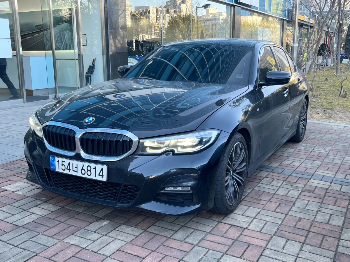 BMW 3-SERIES G20