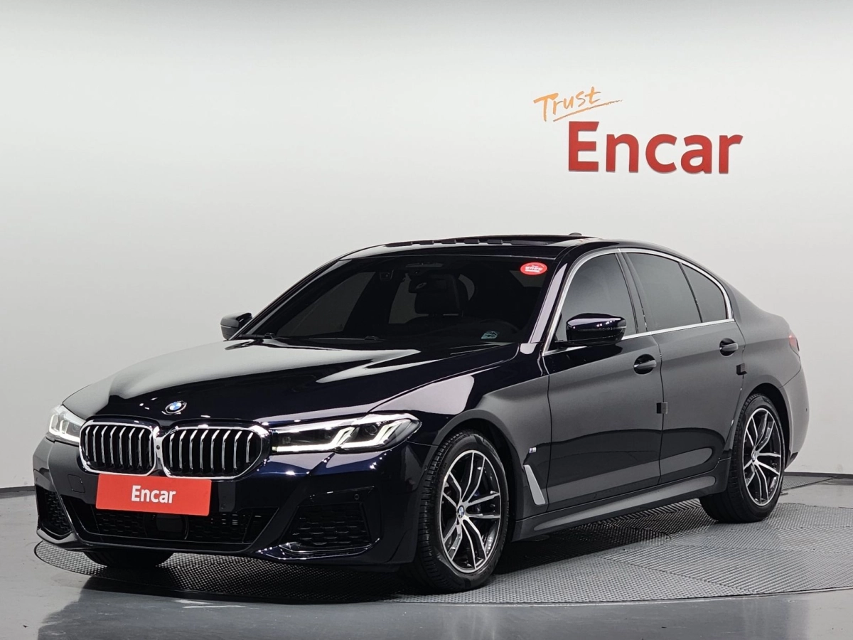 BMW 5-SERIES G30 2023