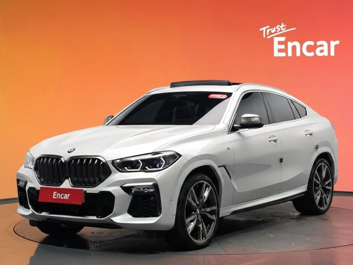 BMW X6 G06  2020