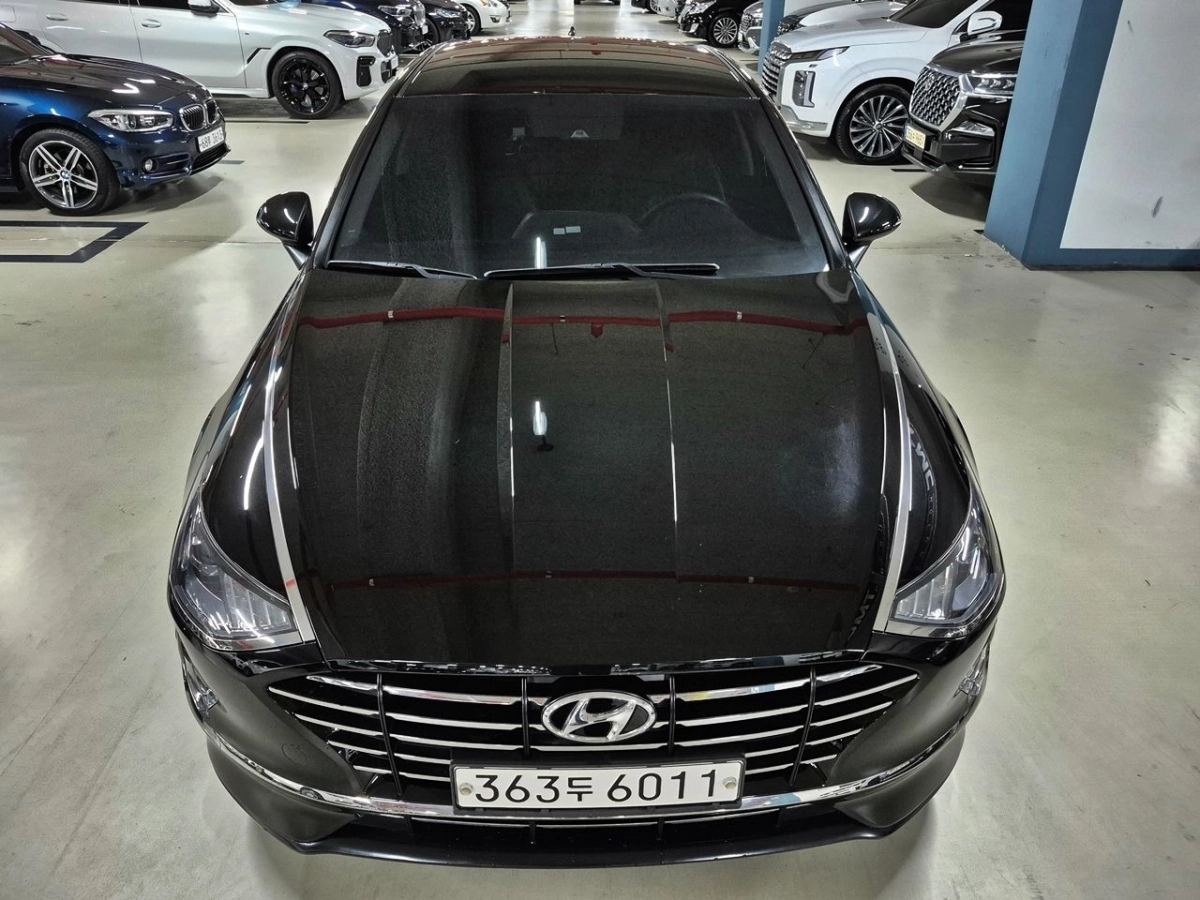 HYUNDAI SONATA DN8