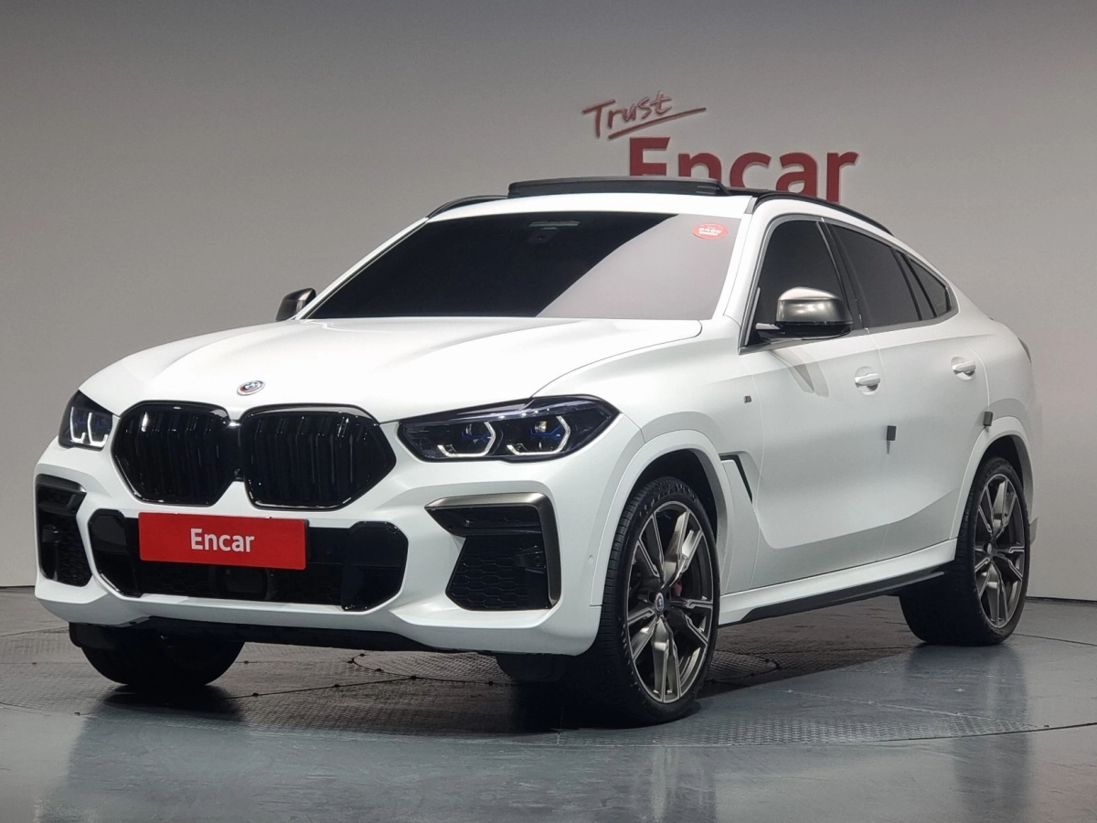 BMW X6 G06  2022