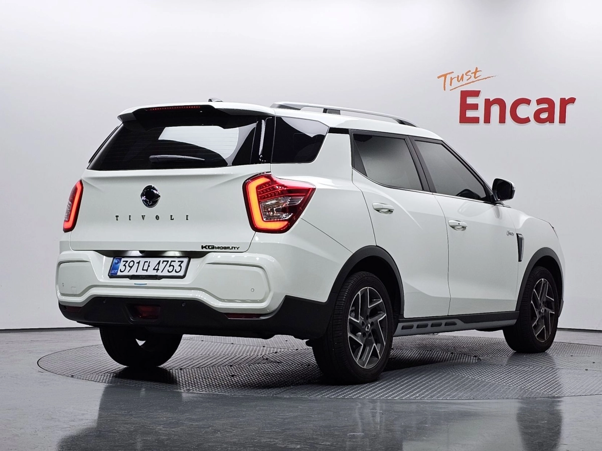 SSANGYONG TIVOLI AIR