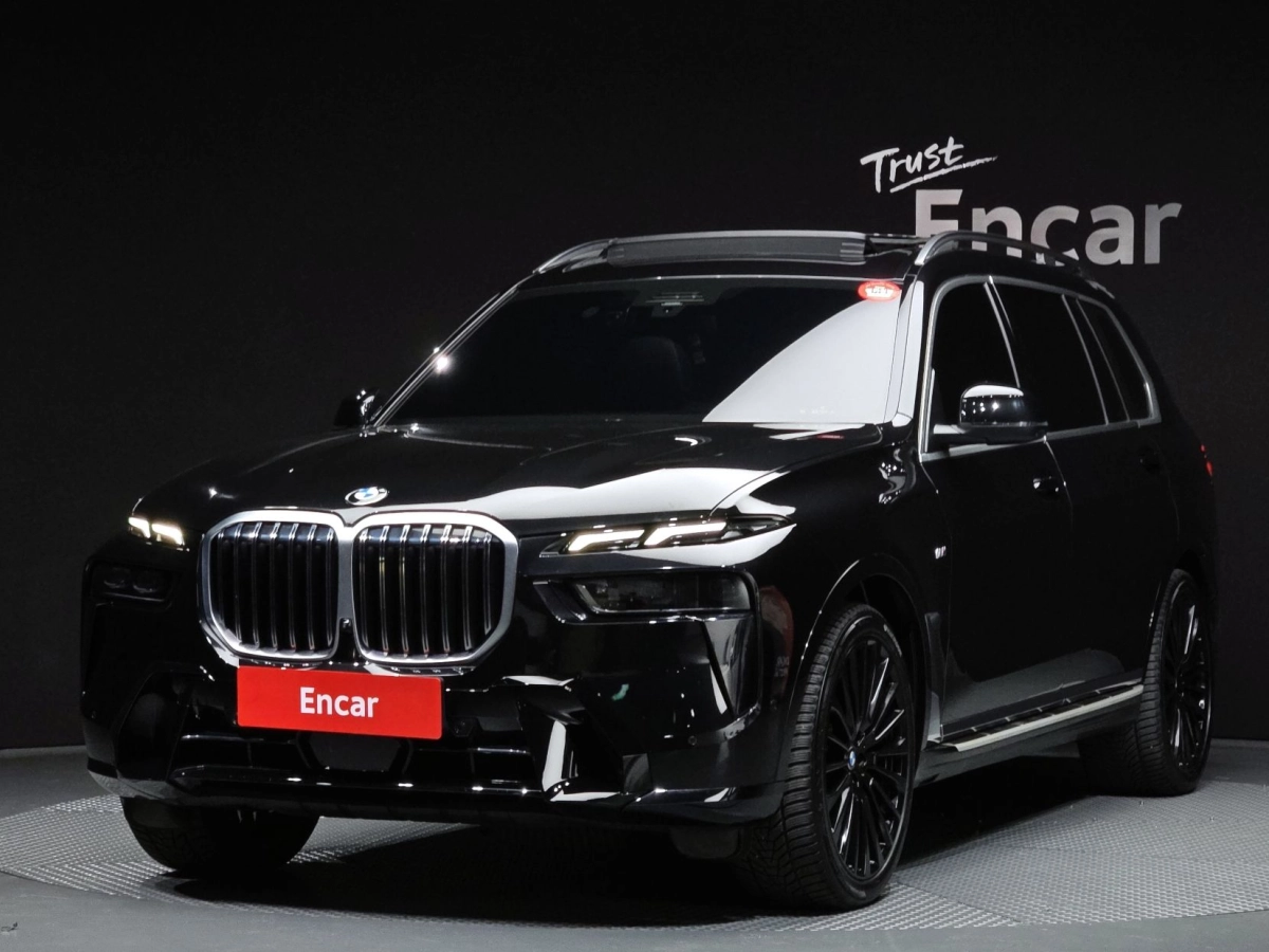 BMW X7 G07