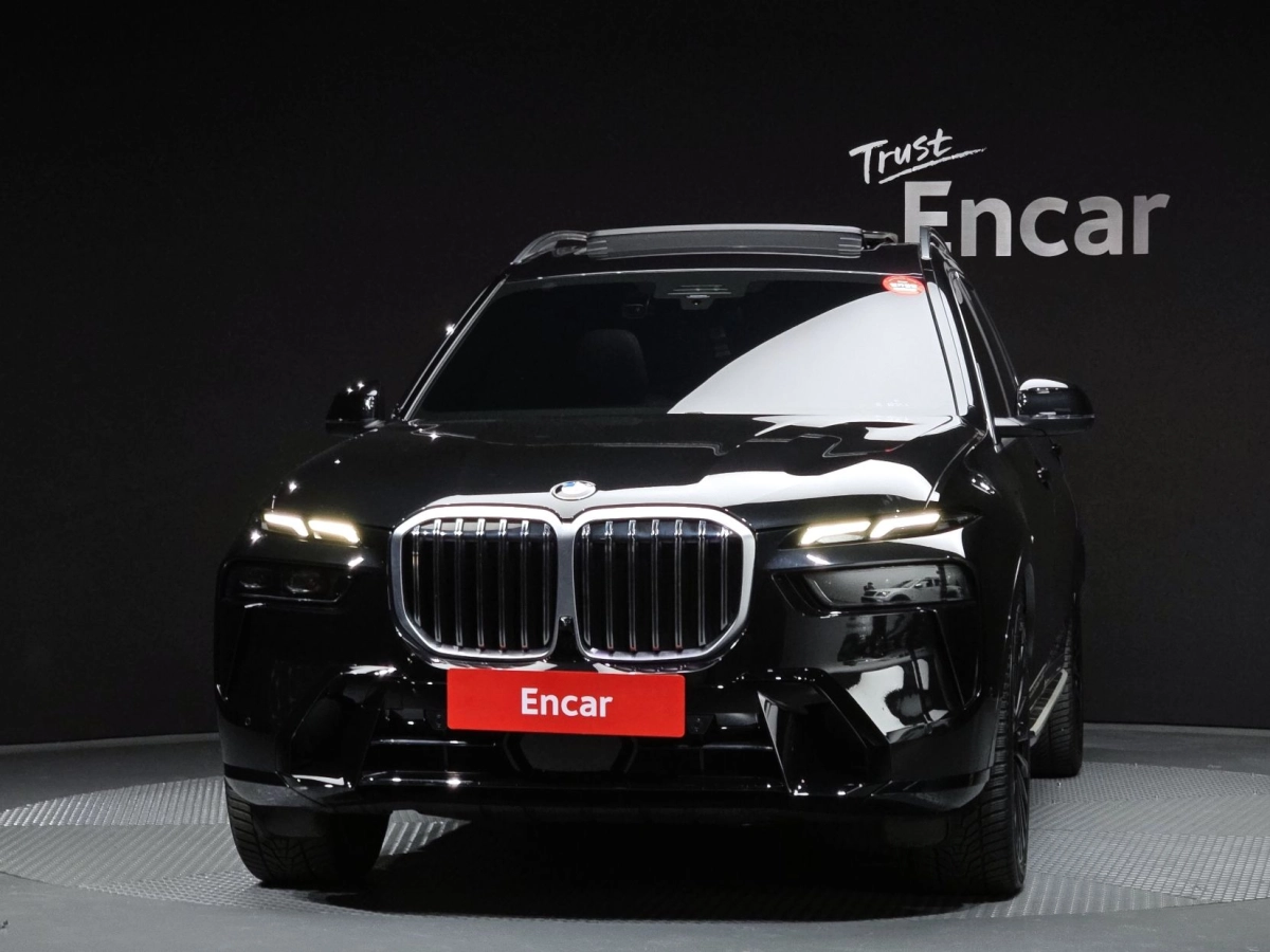 BMW X7 G07