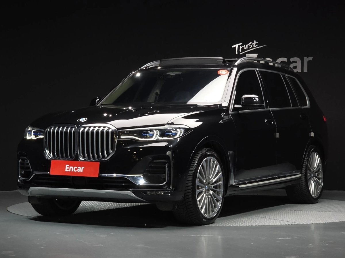 BMW X7 G07 2022
