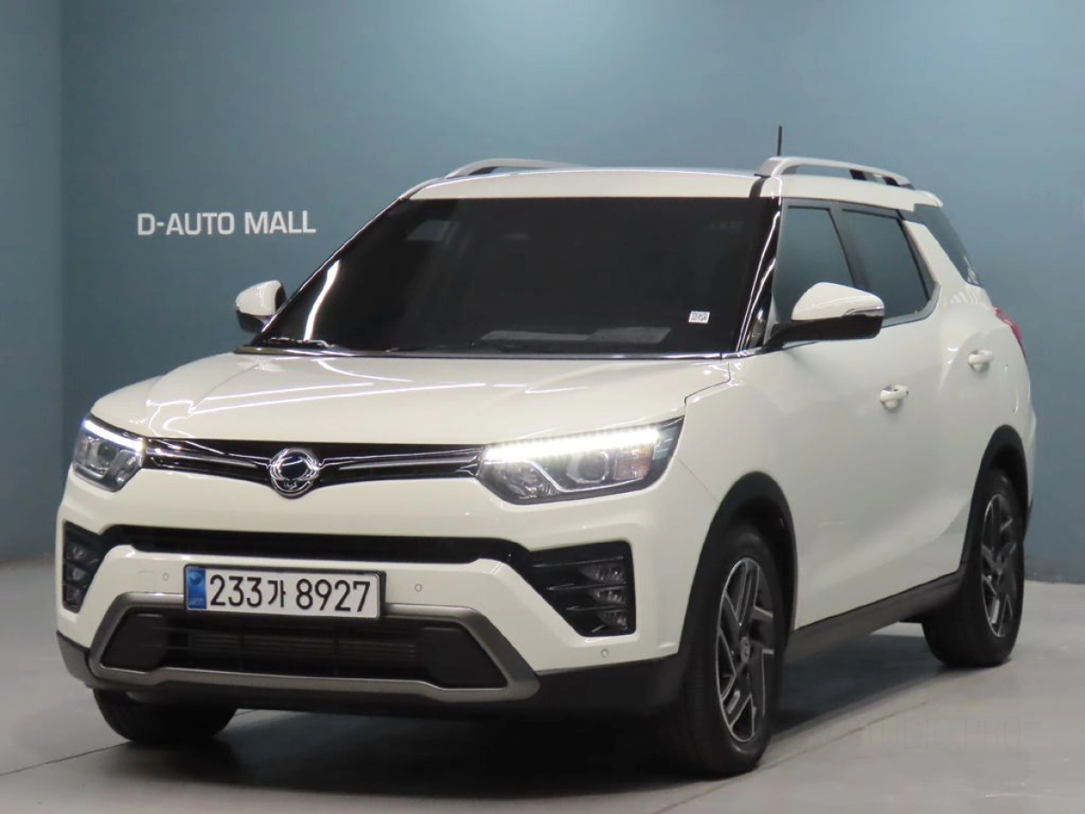 SSANGYONG TIVOLI AIR