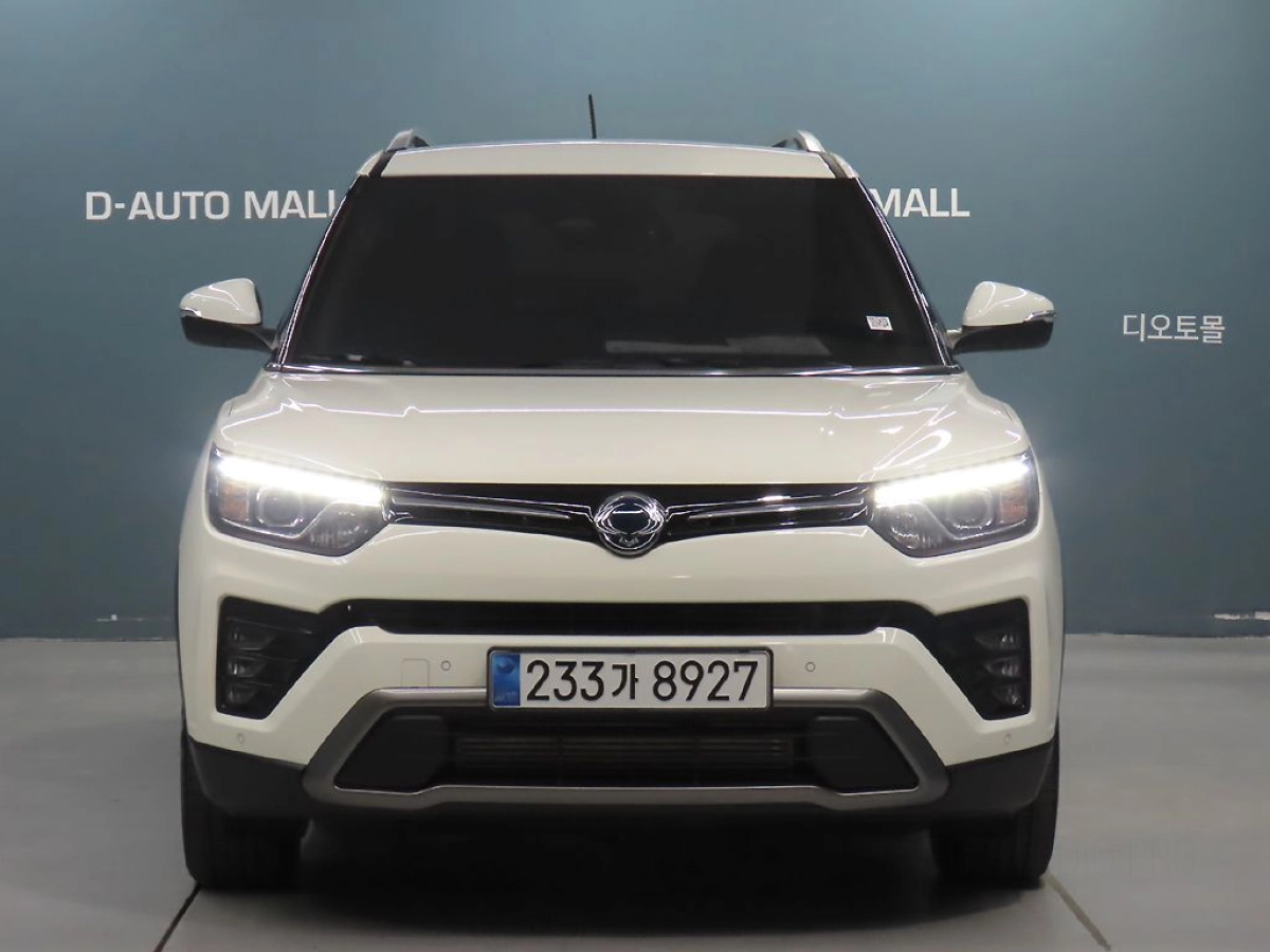 SSANGYONG TIVOLI AIR