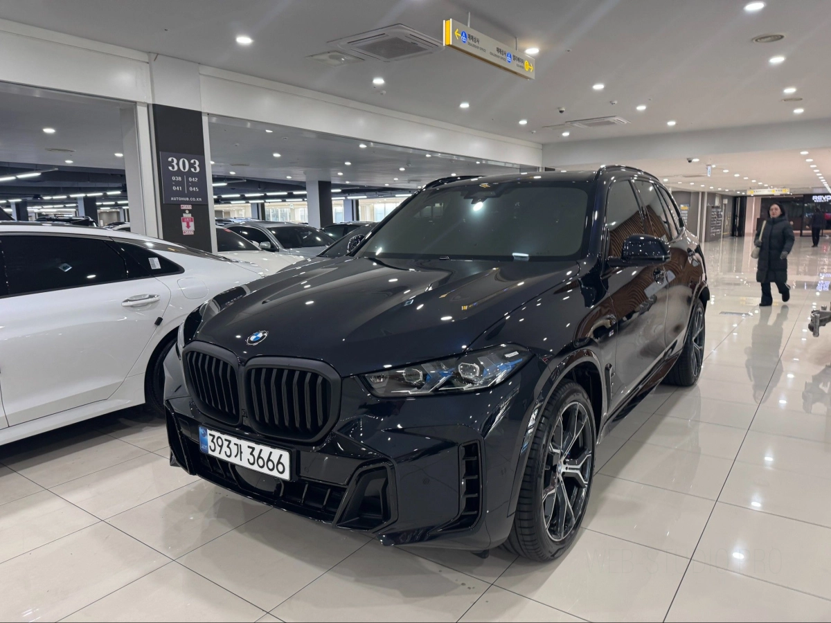 BMW X5 G05